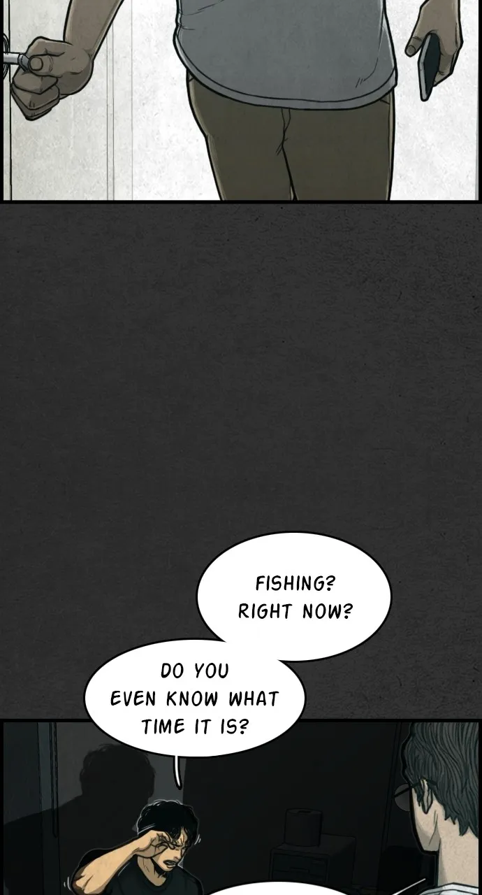 Read Night Fishing chapter 2 image 92 on Lezhin