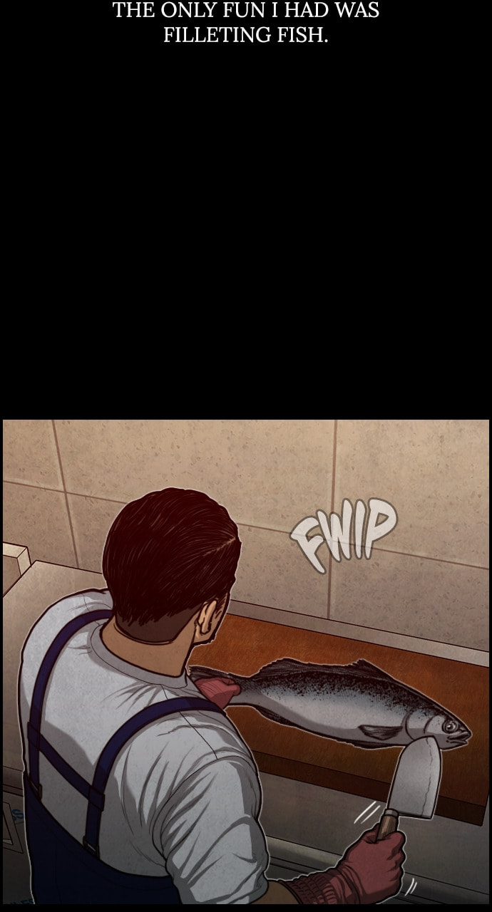 Read Night Fishing chapter 20 image 19 on Lezhin