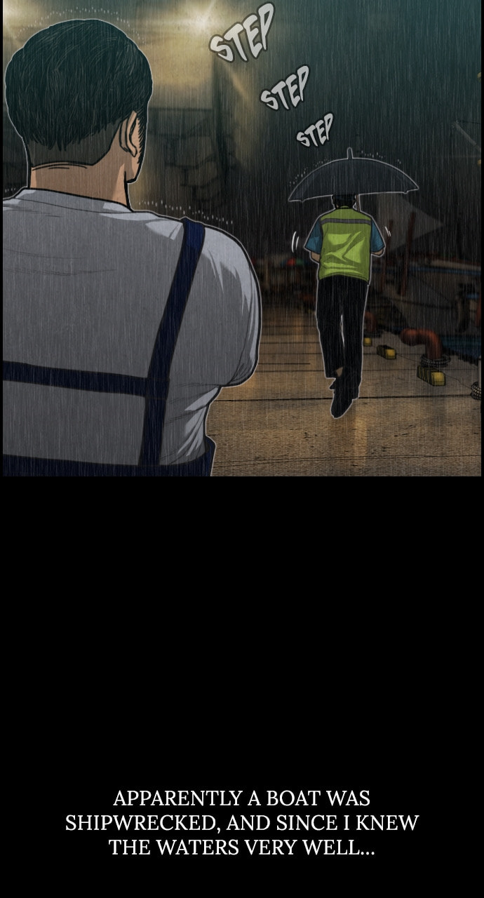 Read Night Fishing chapter 20 image 34 on Lezhin