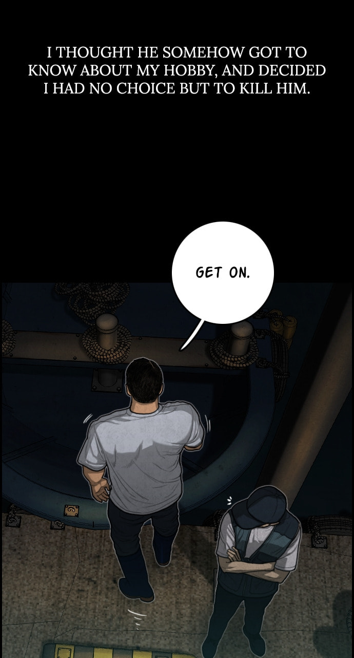 Read Night Fishing chapter 20 image 59 on Lezhin