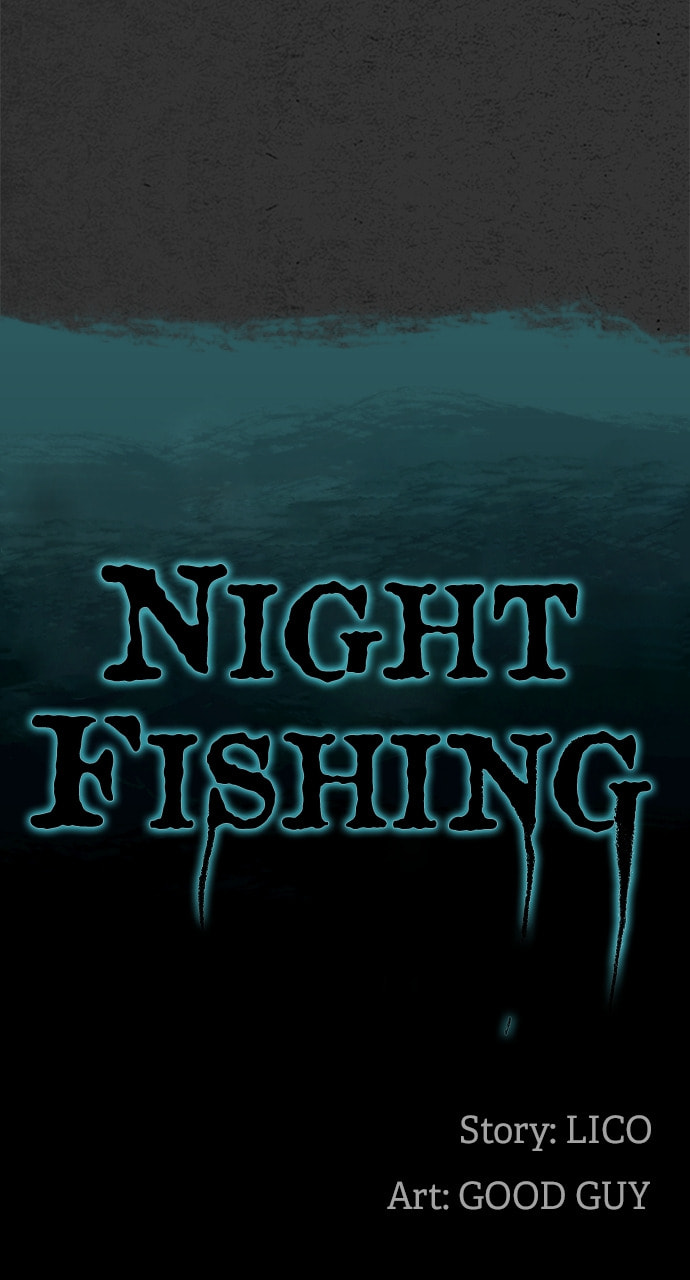 Read Night Fishing chapter 20 image 6 on Lezhin