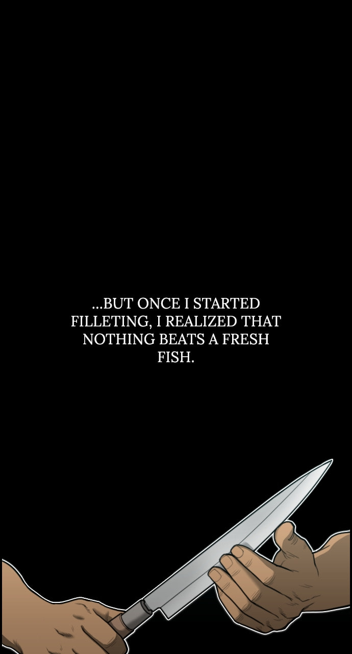 Read Night Fishing chapter 21 image 19 on Lezhin