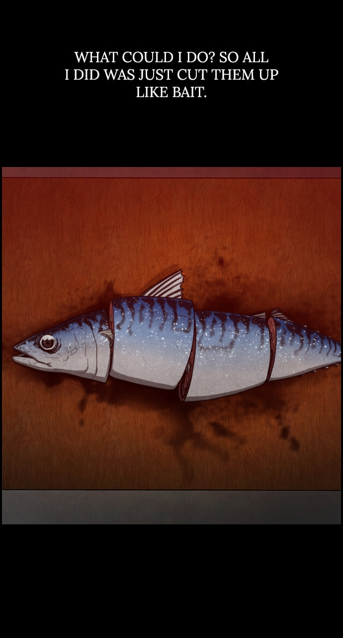 Read Night Fishing chapter 21 image 29 on Lezhin