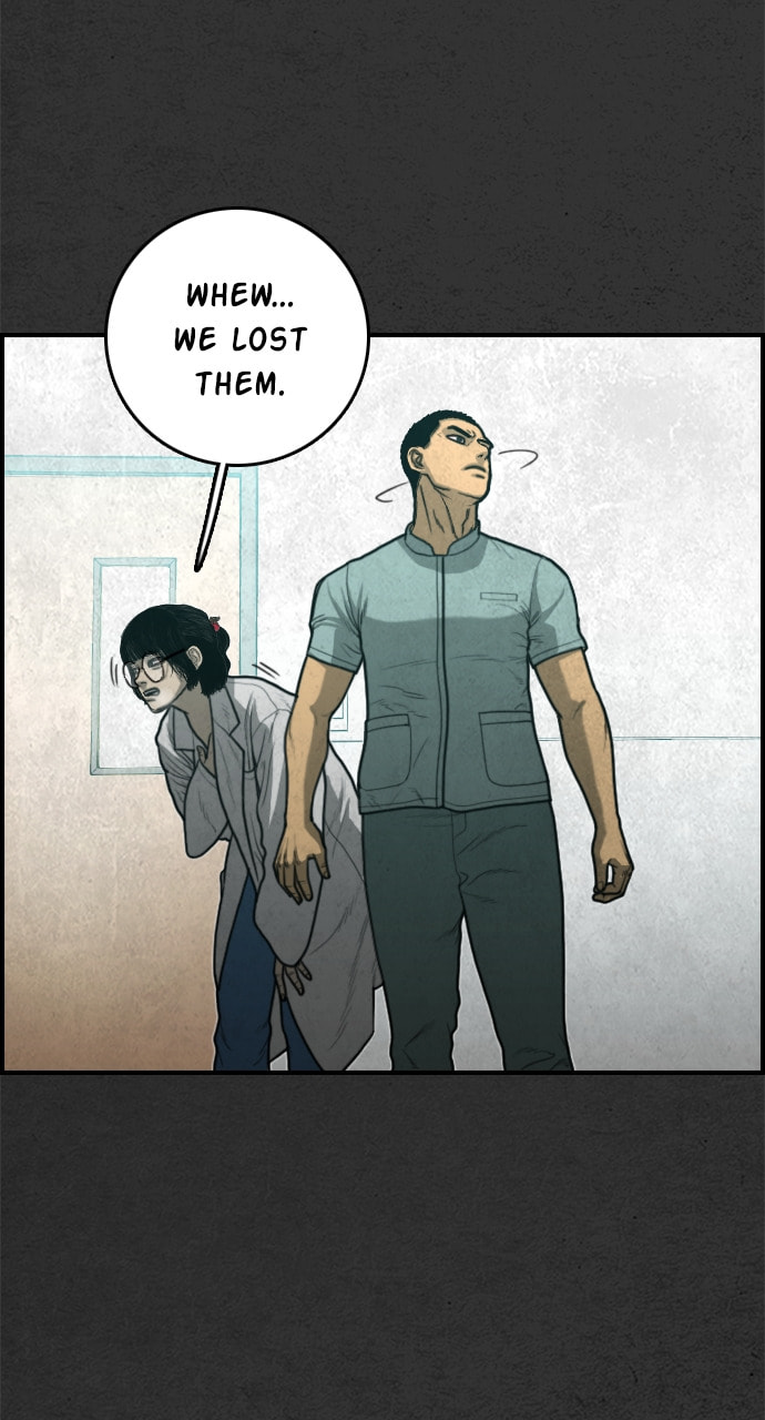 Read Night Fishing chapter 24 image 104 on Lezhin
