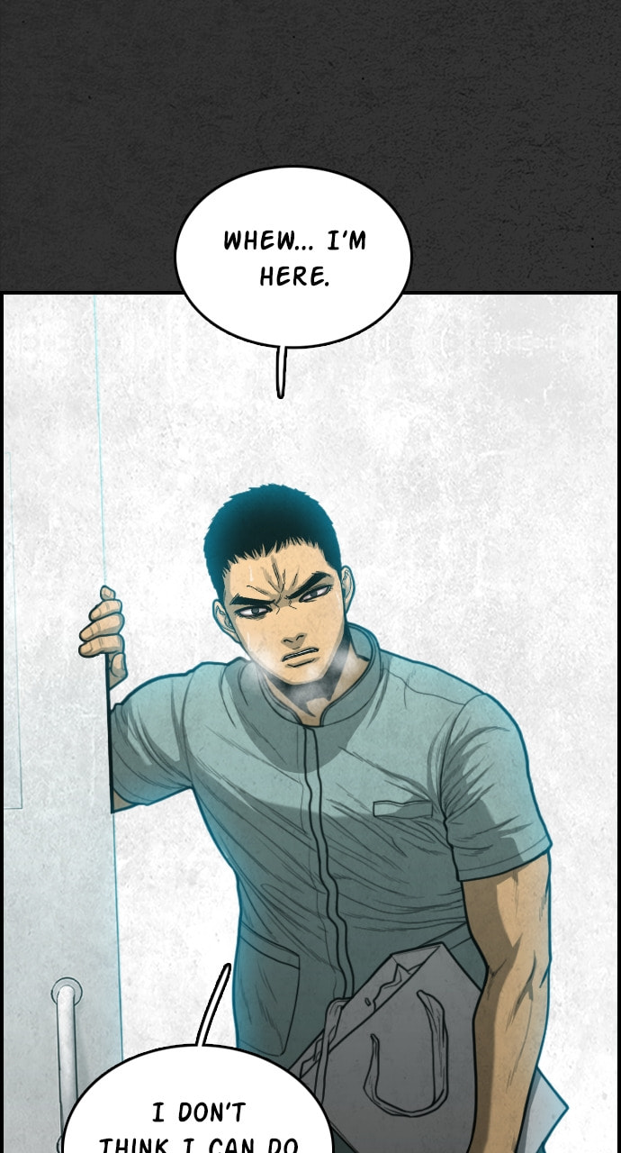 Read Night Fishing chapter 24 image 80 on Lezhin