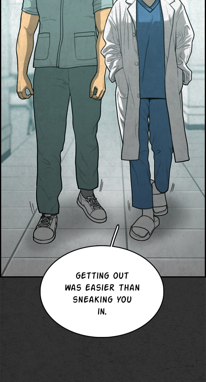 Read Night Fishing chapter 24 image 87 on Lezhin