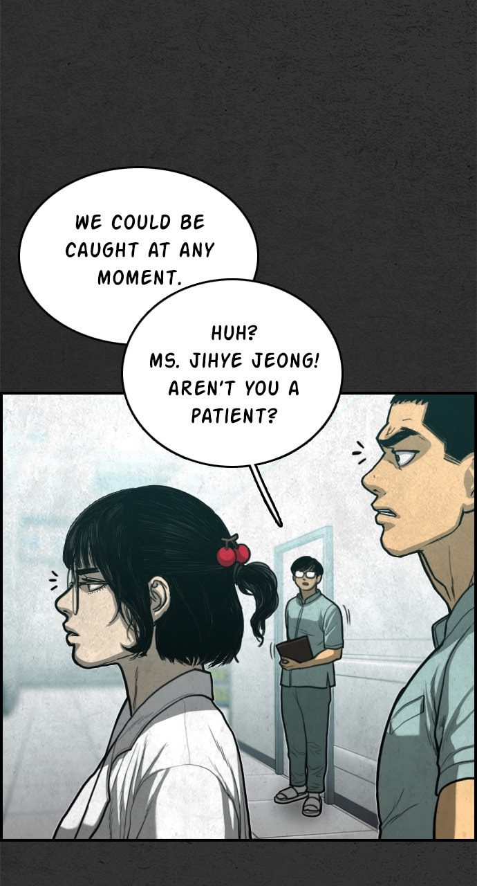 Read Night Fishing chapter 24 image 88 on Lezhin
