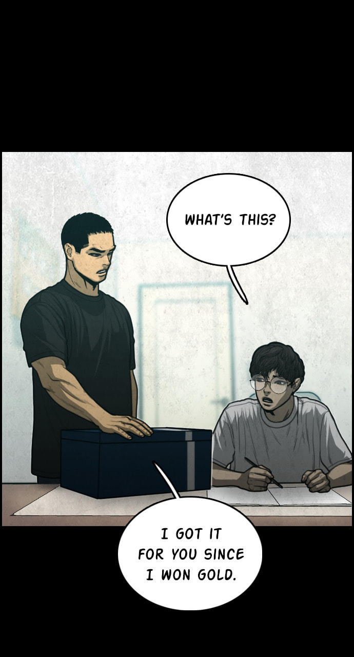 Read Night Fishing chapter 25 image 25 on Lezhin