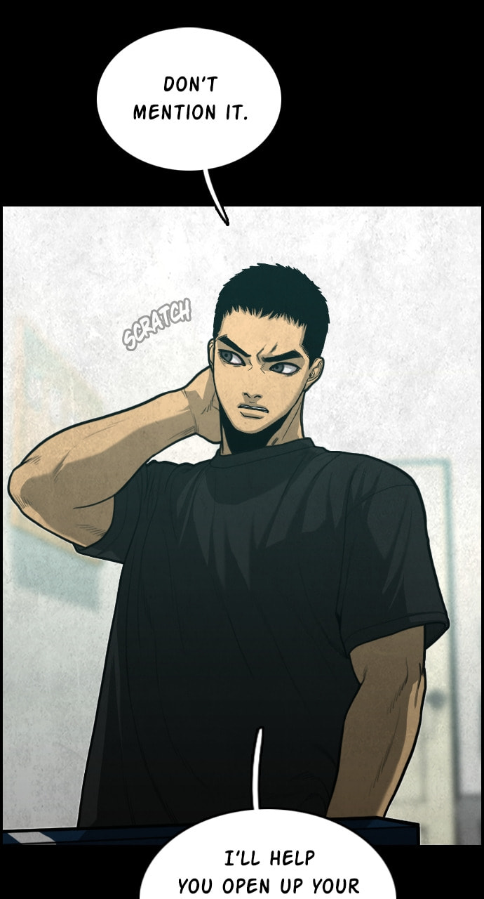 Read Night Fishing chapter 25 image 27 on Lezhin
