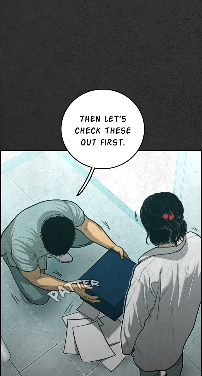 Read Night Fishing chapter 25 image 43 on Lezhin