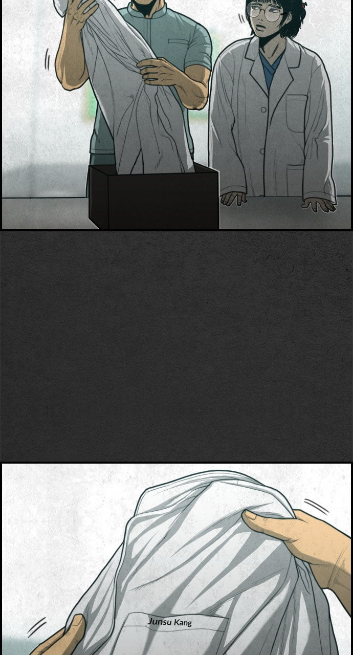 Read Night Fishing chapter 25 image 8 on Lezhin