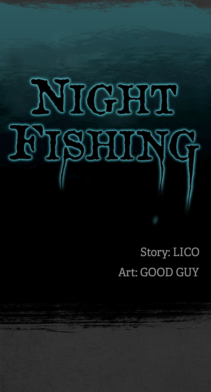 Read Night Fishing chapter 26 image 5 on Lezhin