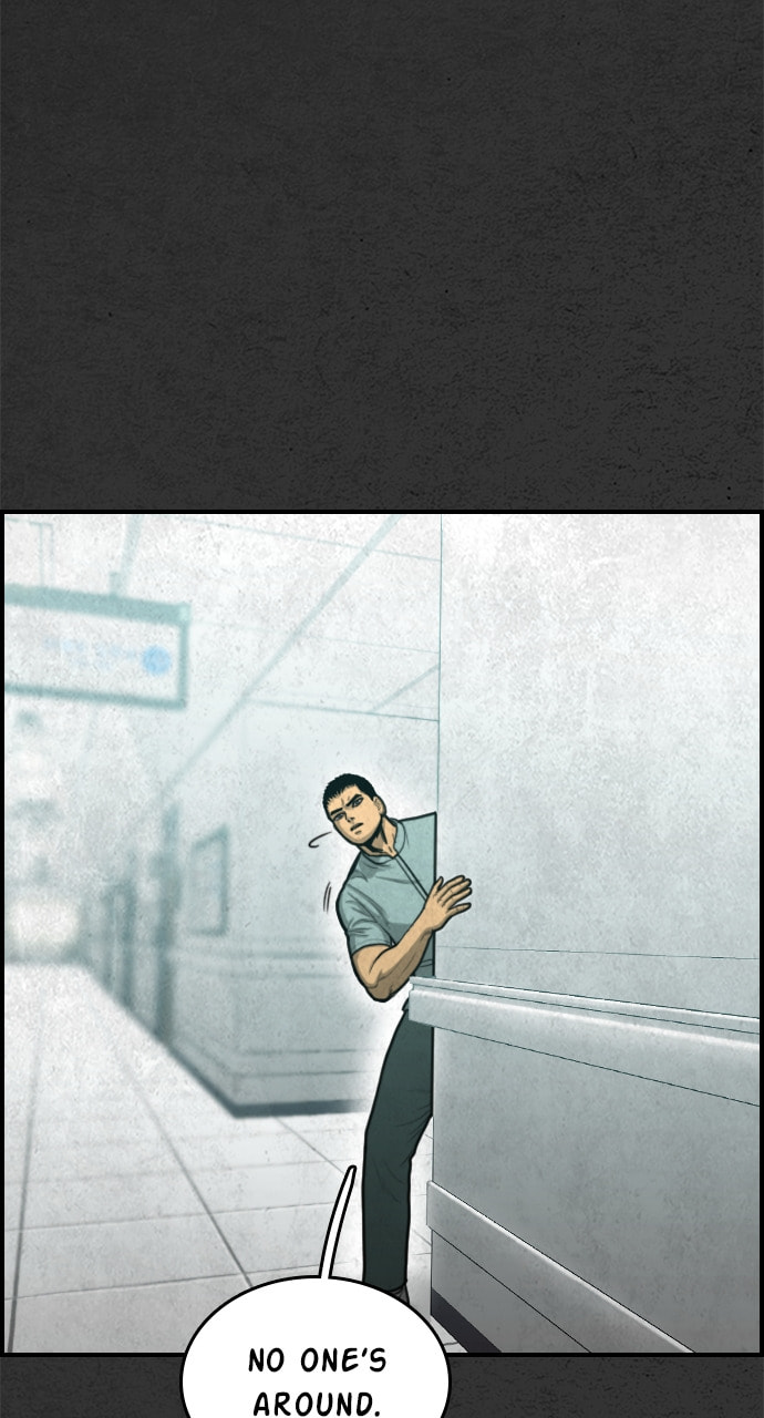 Read Night Fishing chapter 27 image 25 on Lezhin