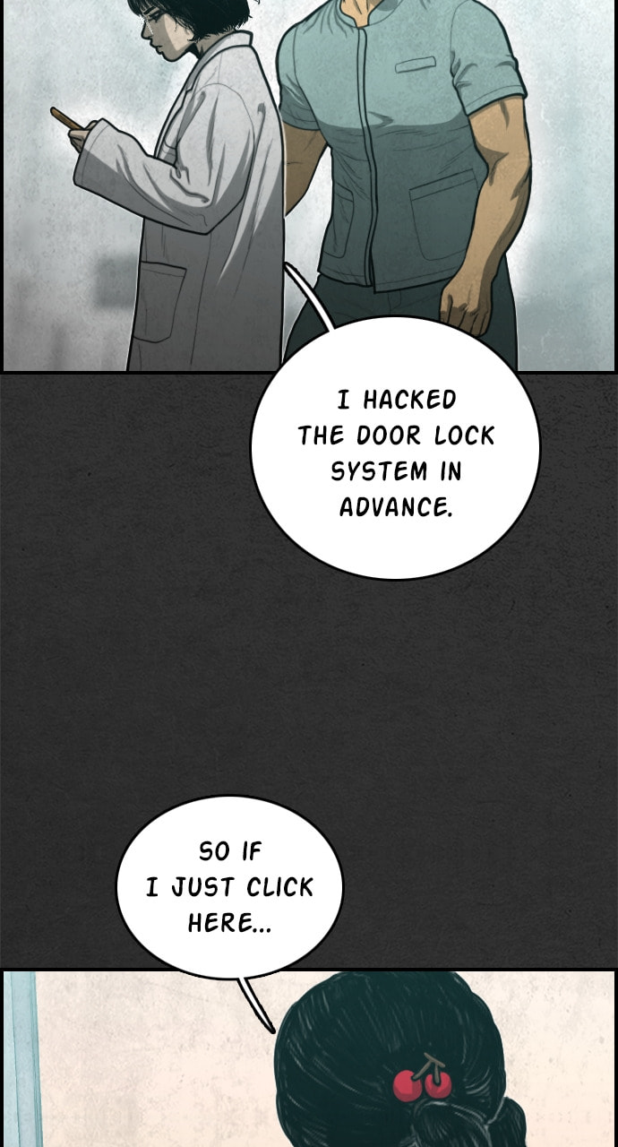 Read Night Fishing chapter 27 image 29 on Lezhin