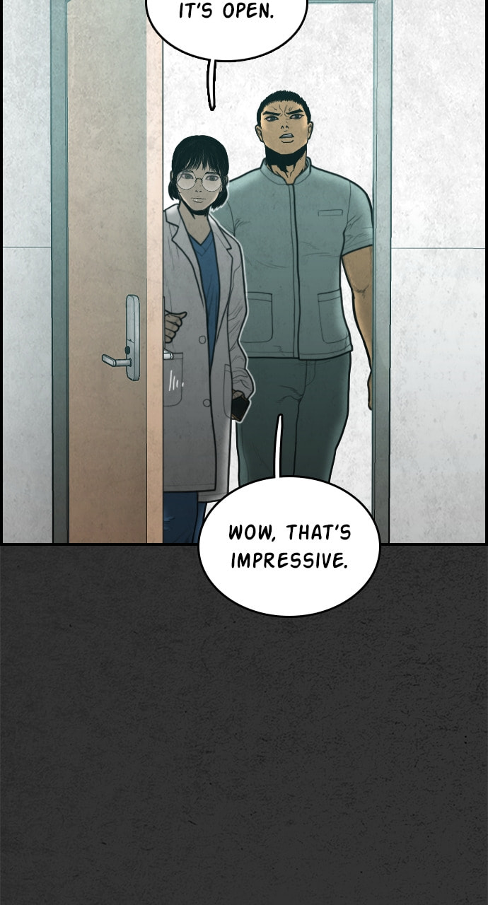 Read Night Fishing chapter 27 image 31 on Lezhin