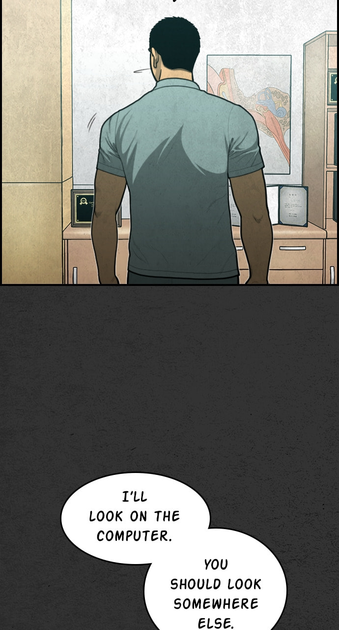 Read Night Fishing chapter 27 image 34 on Lezhin