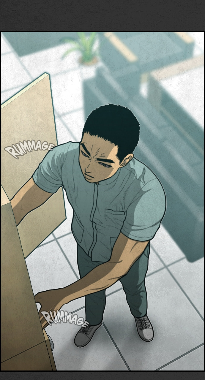 Read Night Fishing chapter 27 image 36 on Lezhin