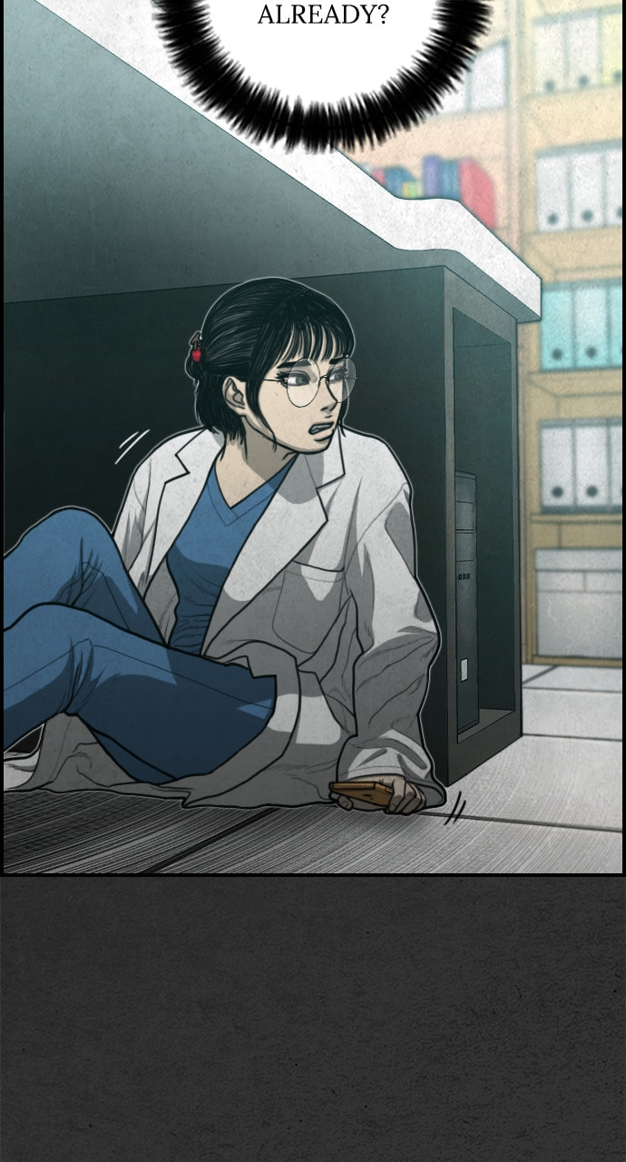 Read Night Fishing chapter 27 image 42 on Lezhin