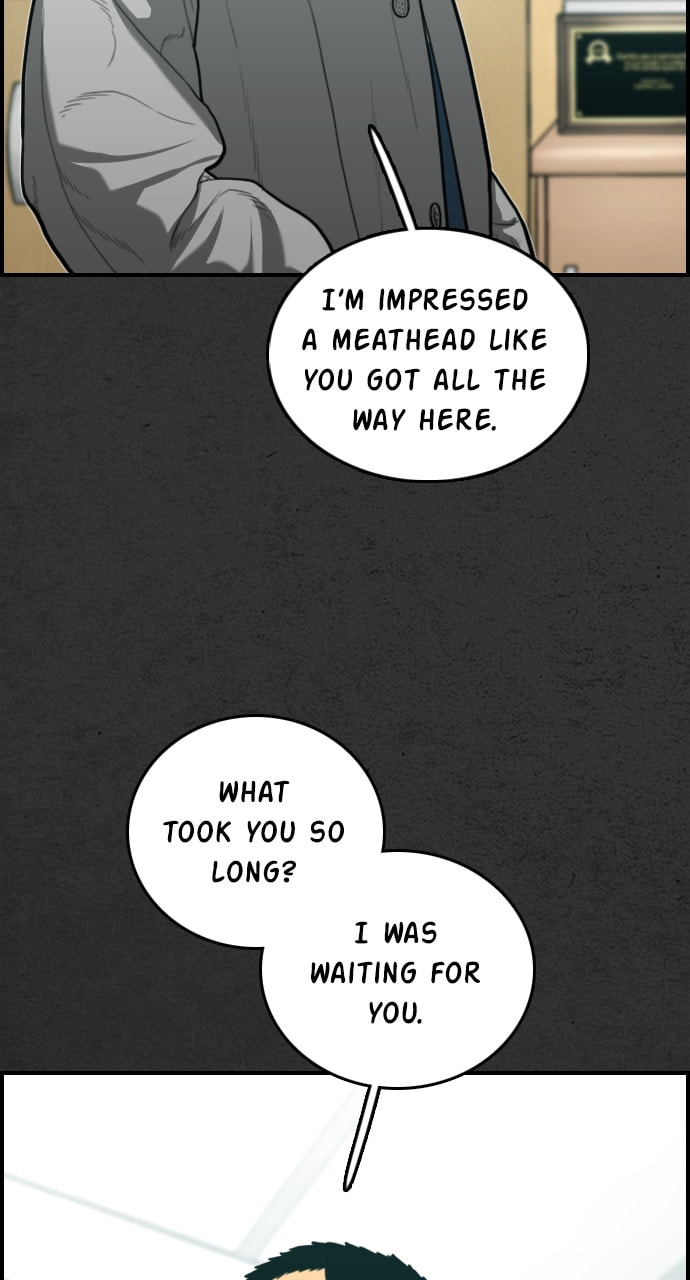 Read Night Fishing chapter 29 image 9 on Lezhin