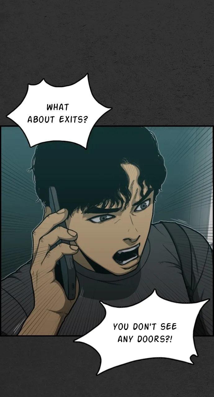Read Night Fishing chapter 3 image 35 on Lezhin