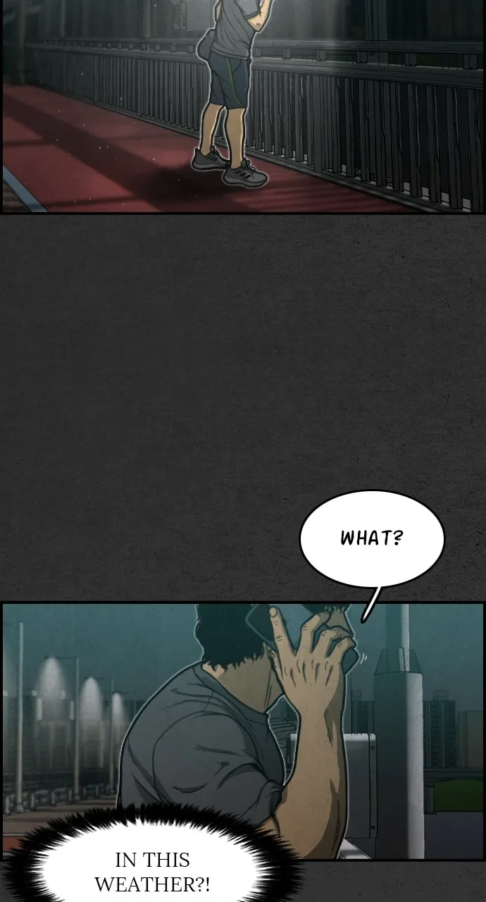 Read Night Fishing chapter 3 image 4 on Lezhin