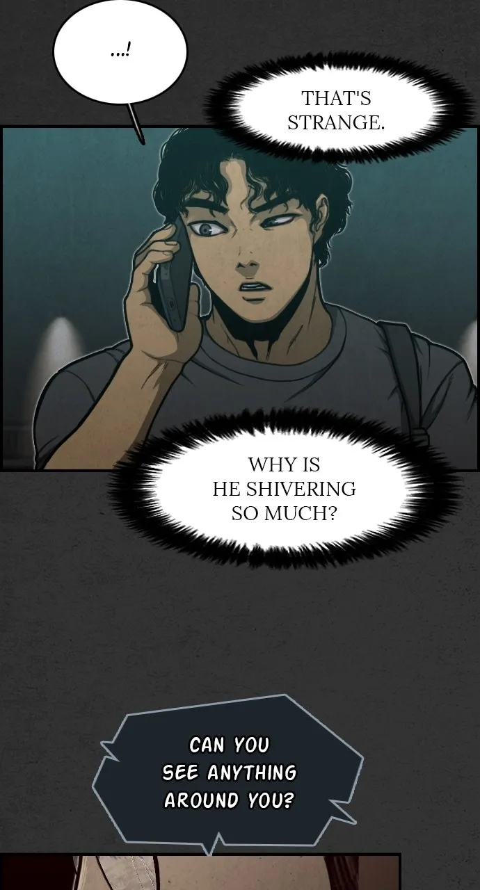 Read Night Fishing chapter 3 image 6 on Lezhin