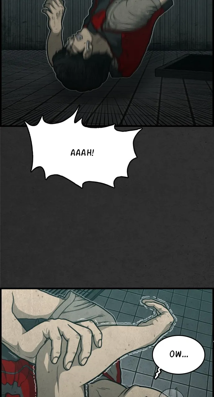 Read Night Fishing chapter 3 image 94 on Lezhin