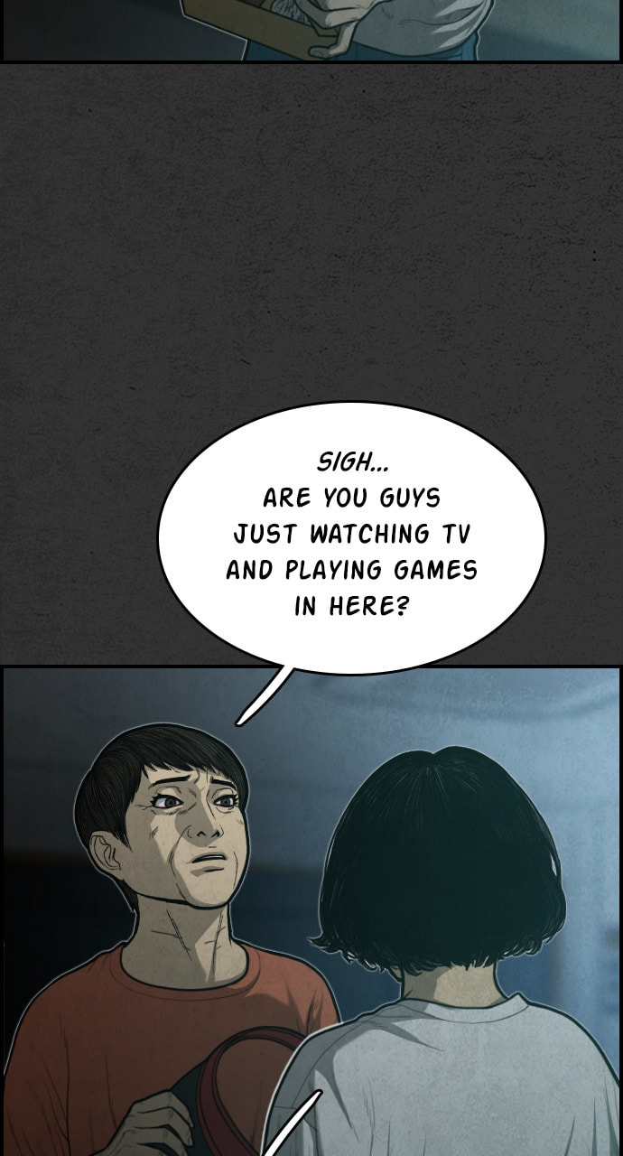 Read Night Fishing chapter 30 image 101 on Lezhin