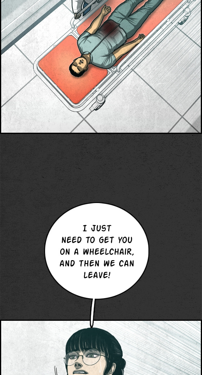 Read Night Fishing chapter 30 image 20 on Lezhin