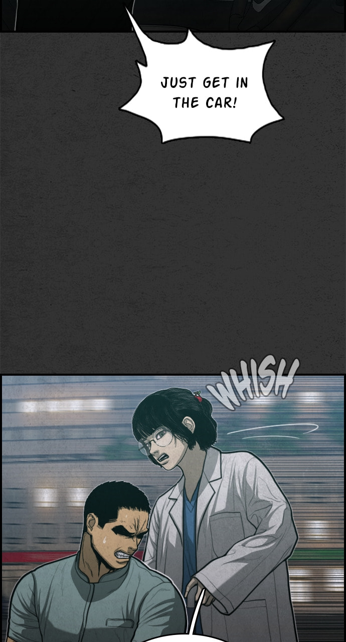 Read Night Fishing chapter 30 image 34 on Lezhin