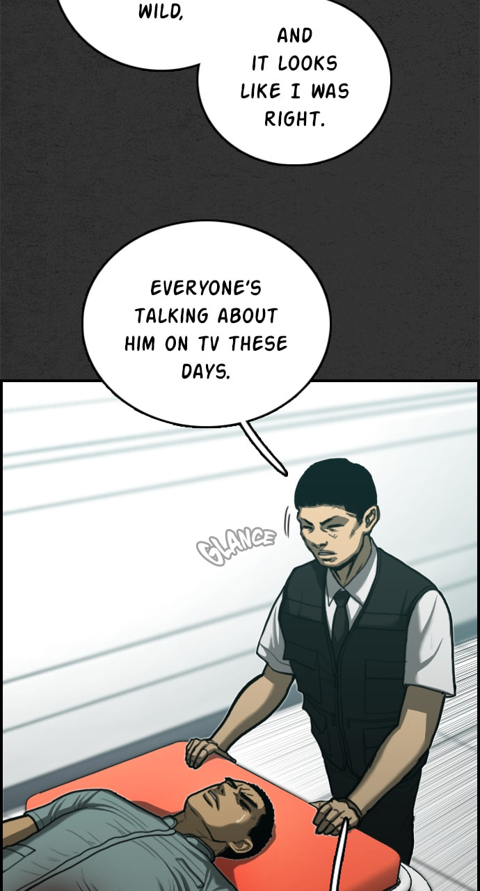 Read Night Fishing chapter 30 image 4 on Lezhin