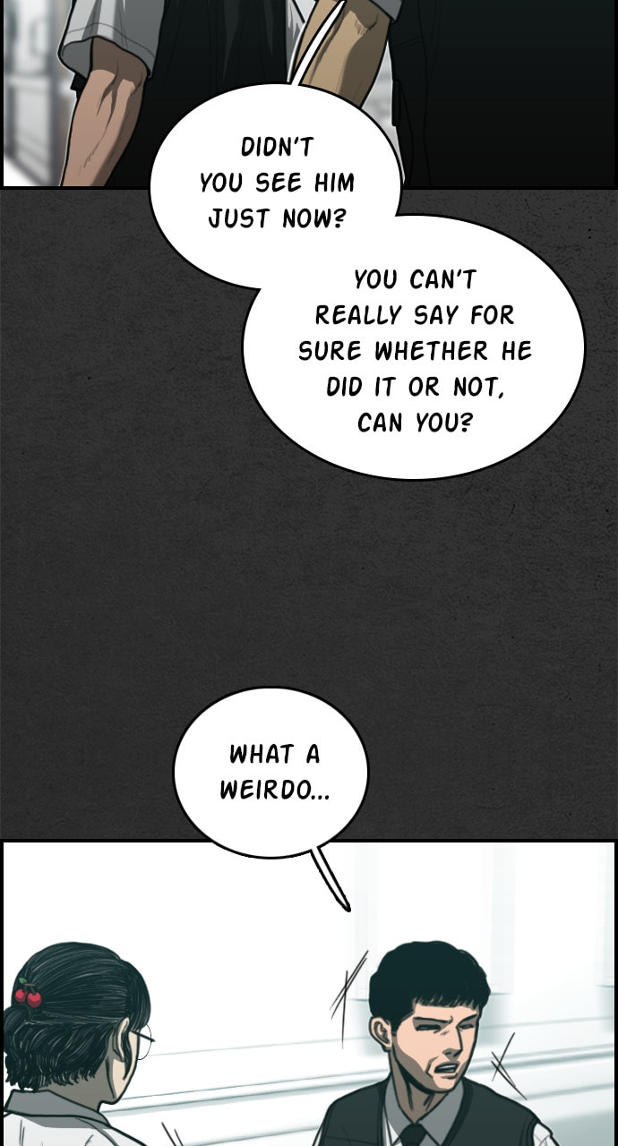 Read Night Fishing chapter 30 image 6 on Lezhin