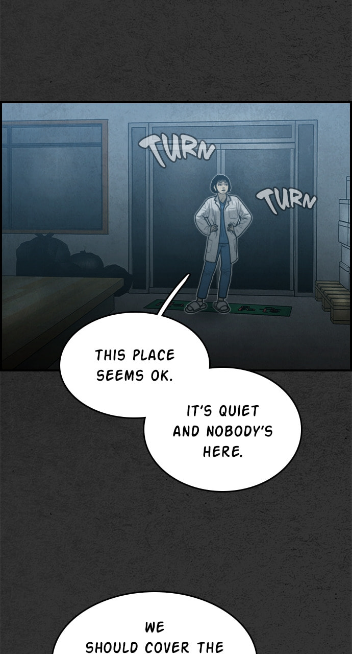 Read Night Fishing chapter 30 image 85 on Lezhin