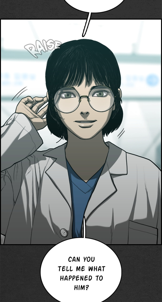 Read Night Fishing chapter 30 image 9 on Lezhin