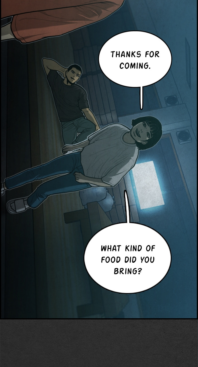 Read Night Fishing chapter 30 image 99 on Lezhin