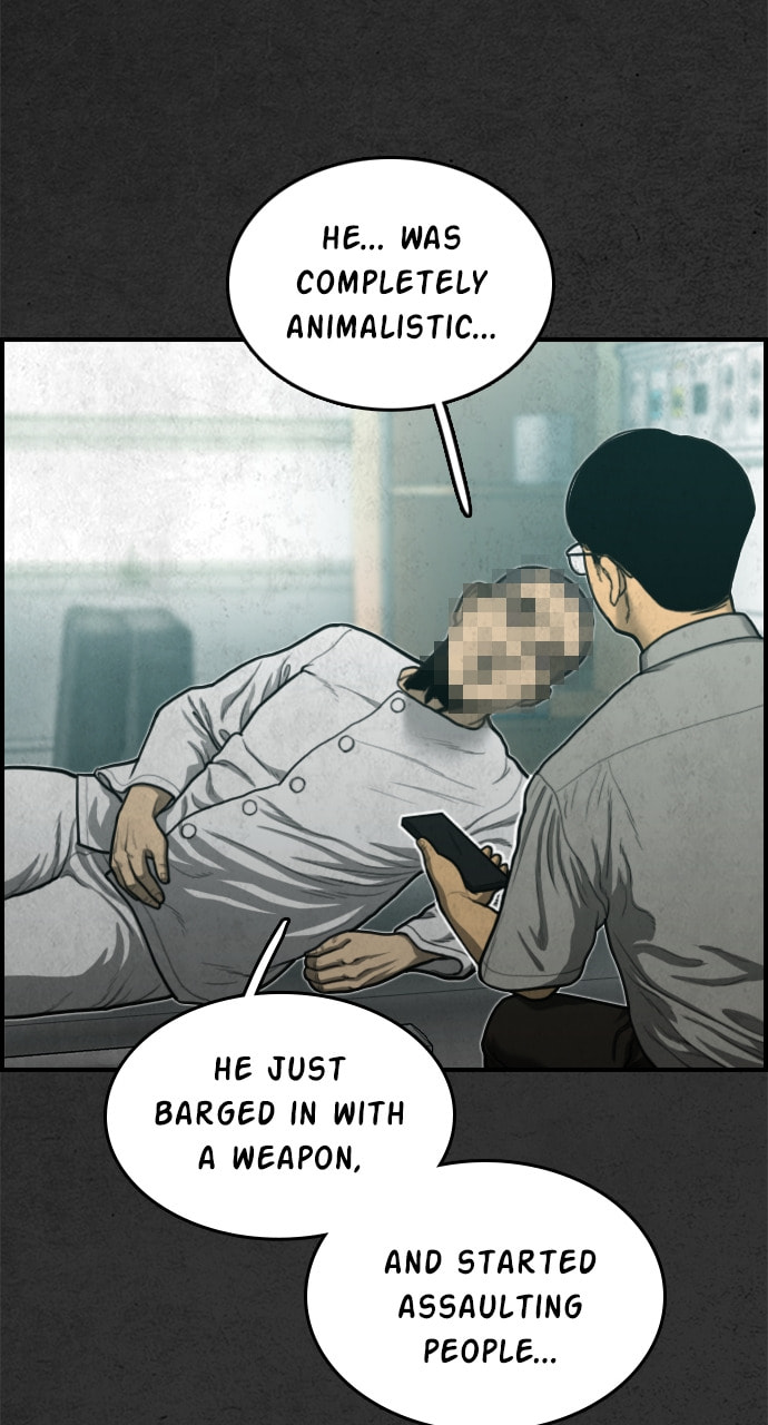 Read Night Fishing chapter 31 image 20 on Lezhin