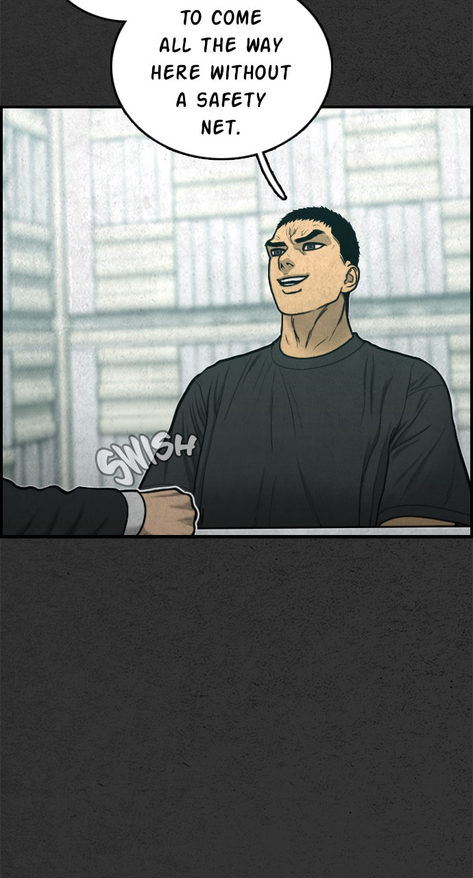 Read Night Fishing chapter 31 image 53 on Lezhin