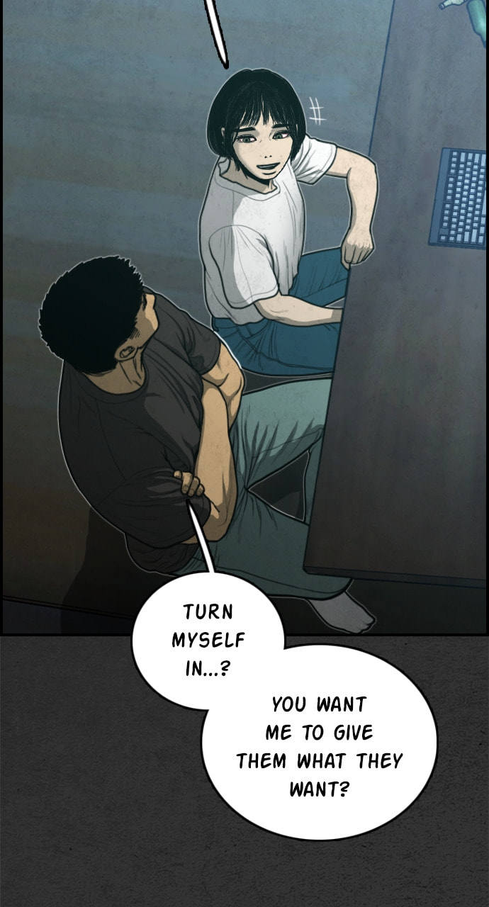 Read Night Fishing chapter 32 image 37 on Lezhin