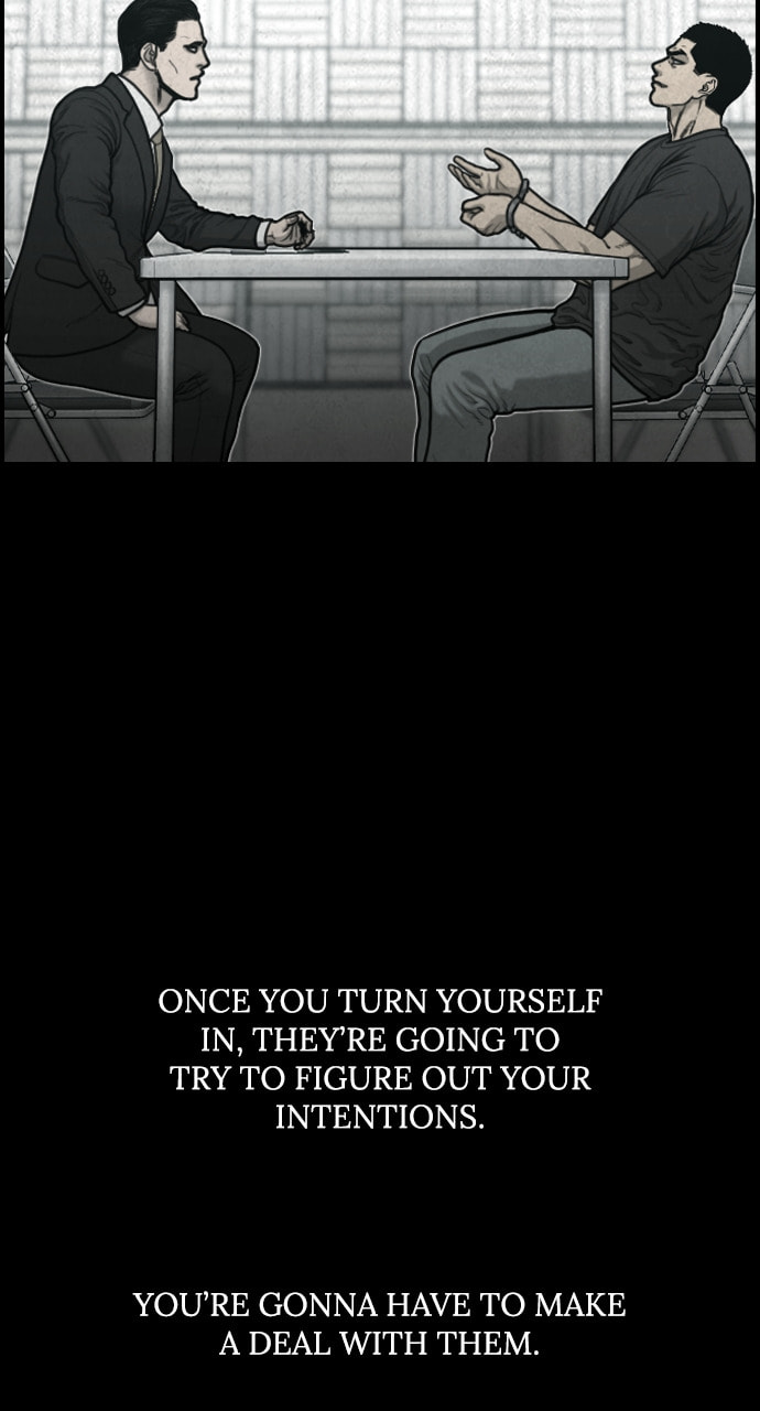 Read Night Fishing chapter 32 image 40 on Lezhin