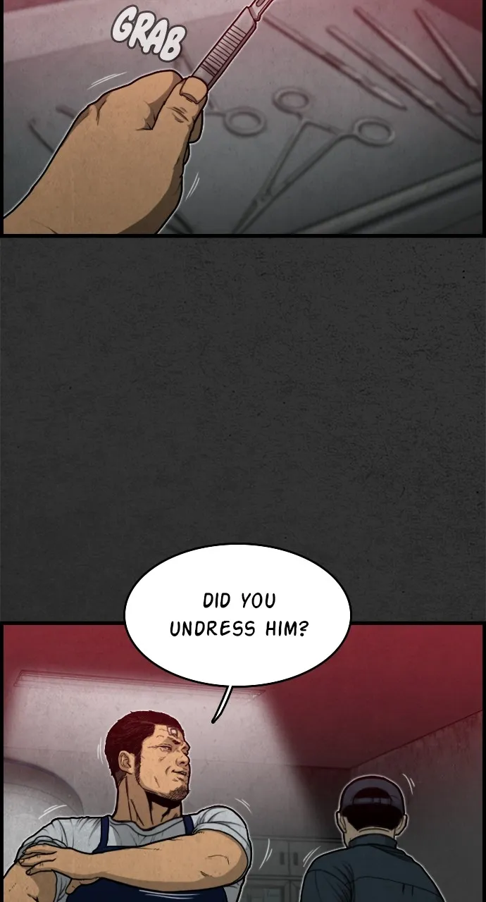Read Night Fishing chapter 4 image 35 on Lezhin