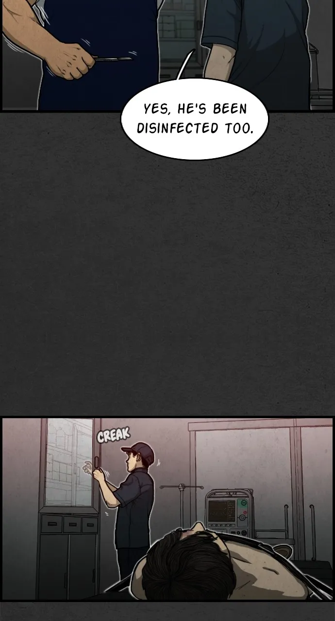 Read Night Fishing chapter 4 image 36 on Lezhin
