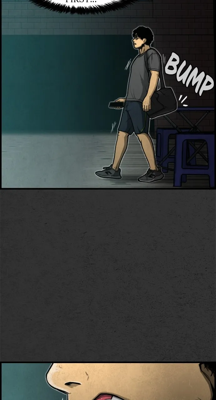 Read Night Fishing chapter 5 image 11 on Lezhin