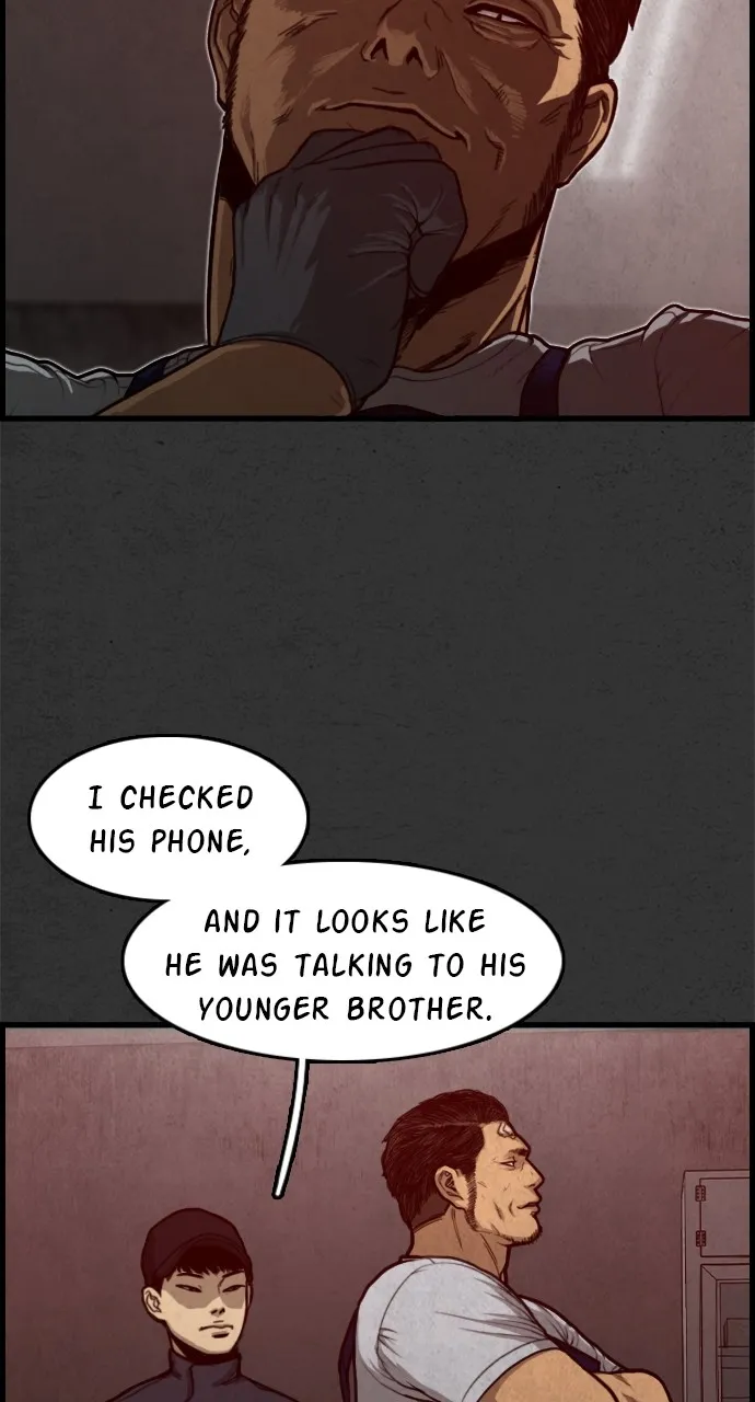 Read Night Fishing chapter 5 image 33 on Lezhin