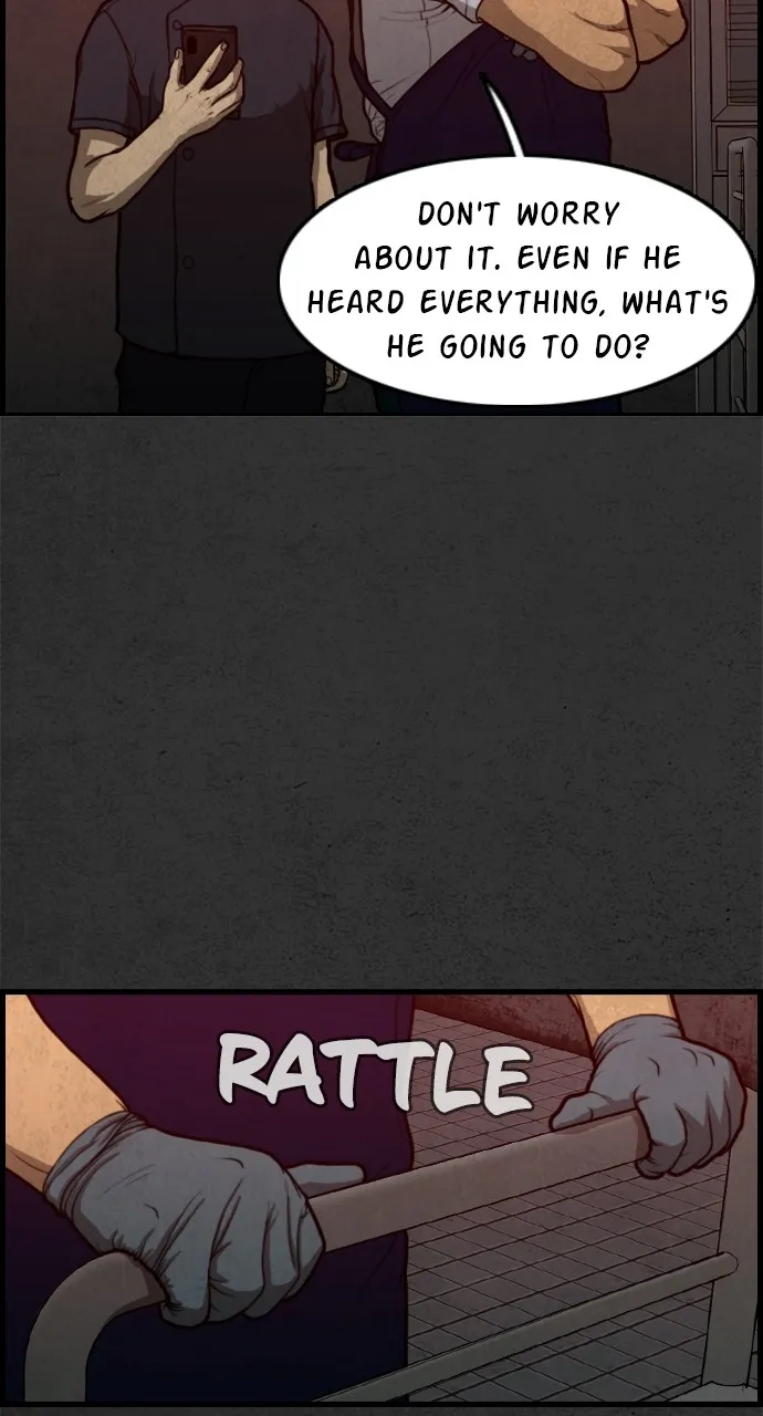 Read Night Fishing chapter 5 image 34 on Lezhin