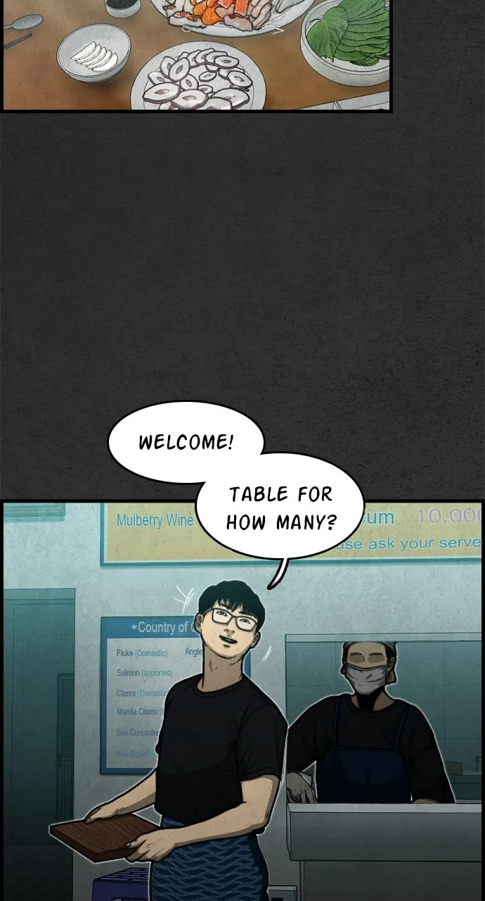Read Night Fishing chapter 5 image 43 on Lezhin
