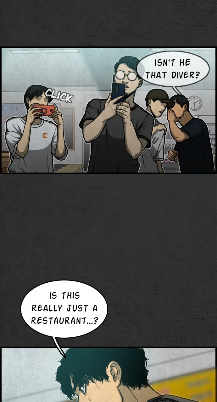 Read Night Fishing chapter 5 image 65 on Lezhin