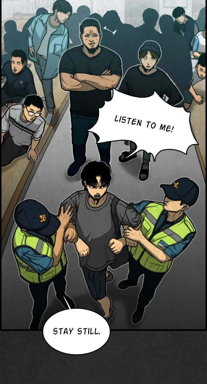 Read Night Fishing chapter 5 image 74 on Lezhin