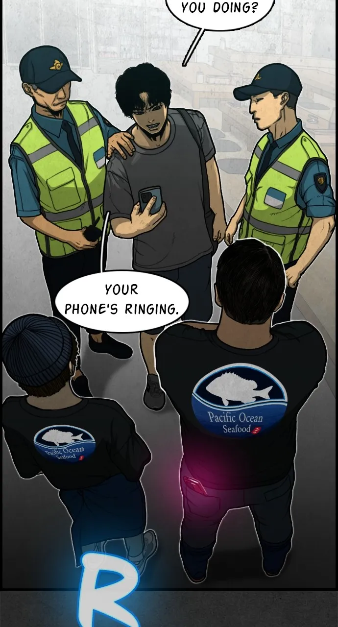 Read Night Fishing chapter 5 image 82 on Lezhin