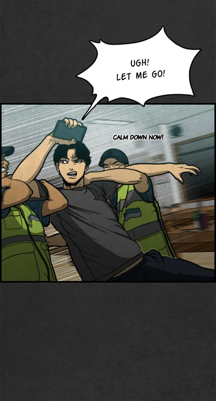Read Night Fishing chapter 6 image 13 on Lezhin