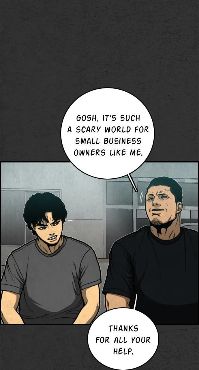 Read Night Fishing chapter 6 image 22 on Lezhin